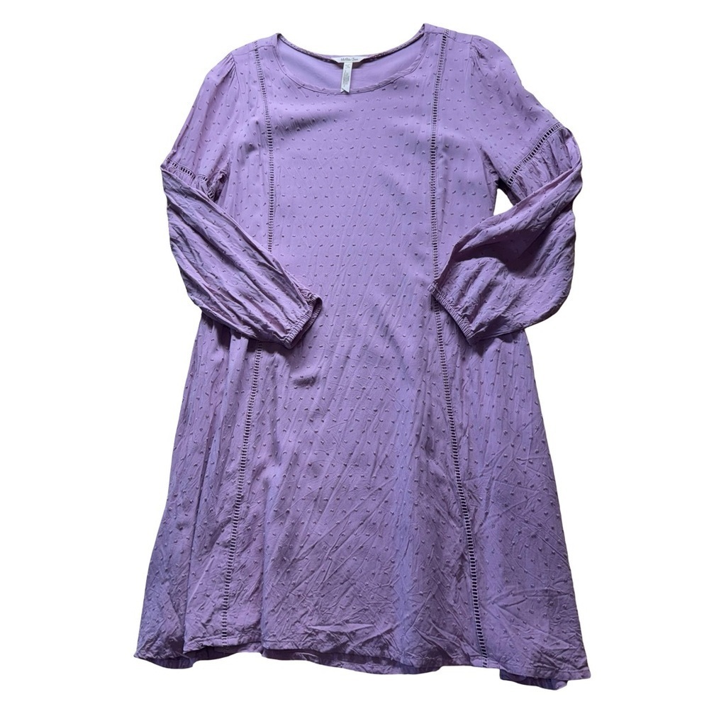 🌟 Matilda Jane Lavender Woman’s Dress 🌟